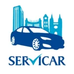 servicar android application logo